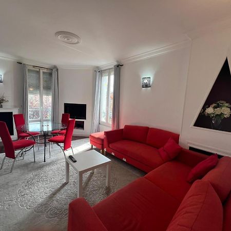 Baudeux - Appartement Simple Sur Argenteuil, Proche Paris エクステリア 写真