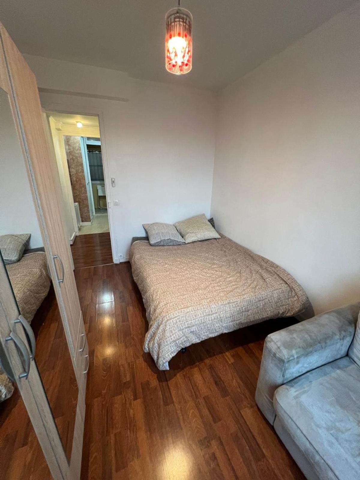 Baudeux - Appartement Simple Sur Argenteuil, Proche Paris エクステリア 写真