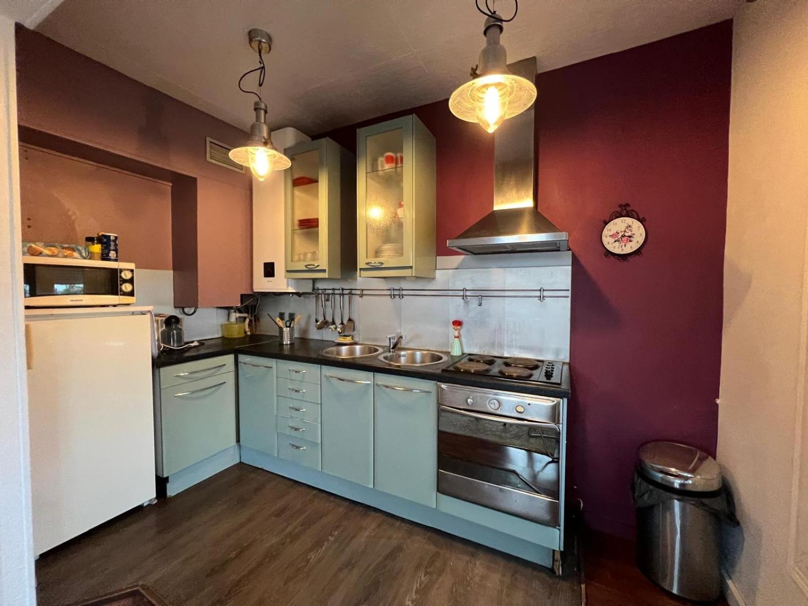 Baudeux - Appartement Simple Sur Argenteuil, Proche Paris エクステリア 写真