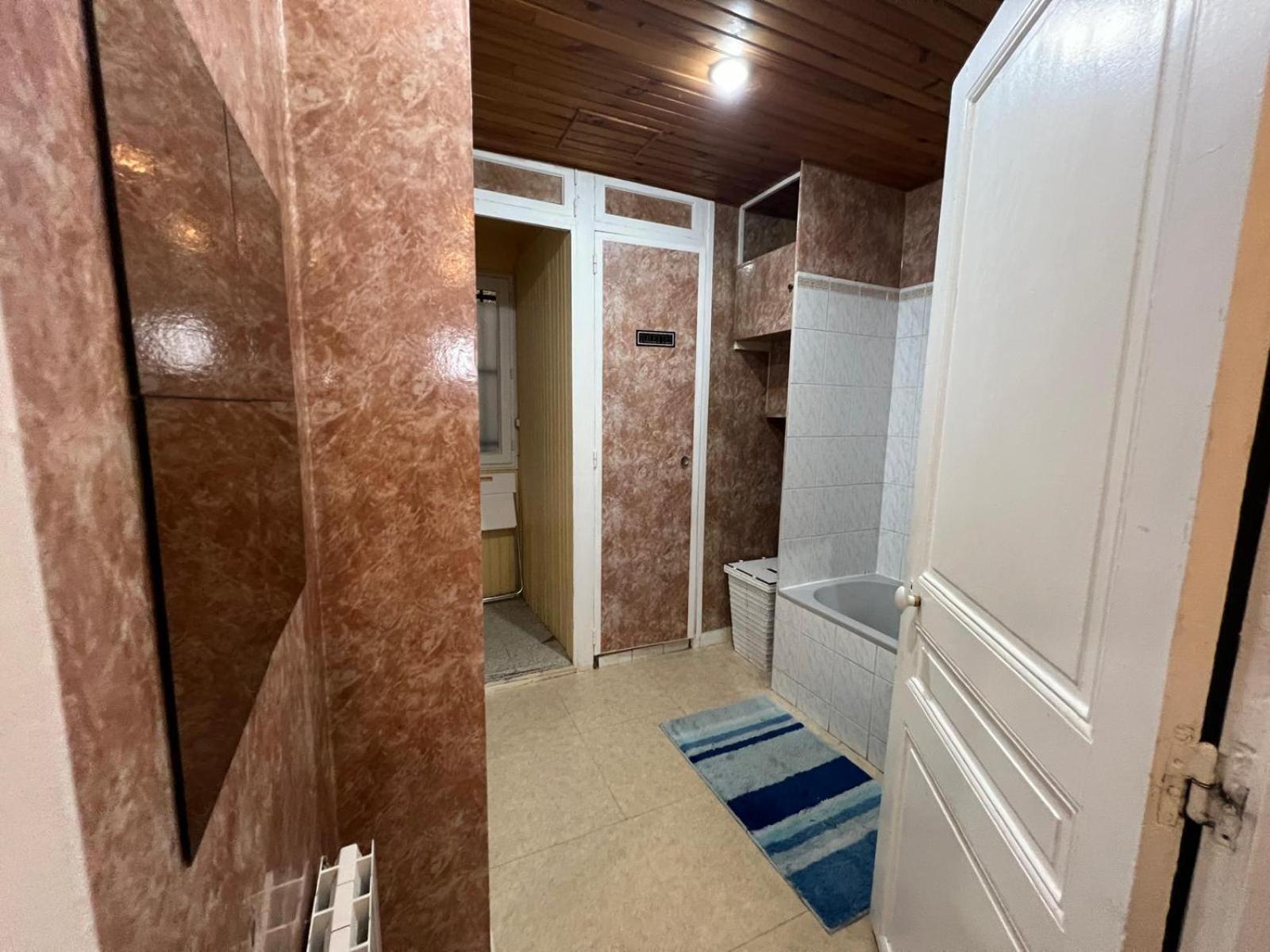Baudeux - Appartement Simple Sur Argenteuil, Proche Paris エクステリア 写真