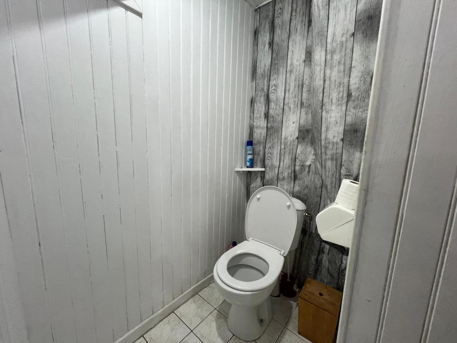 Baudeux - Appartement Simple Sur Argenteuil, Proche Paris エクステリア 写真