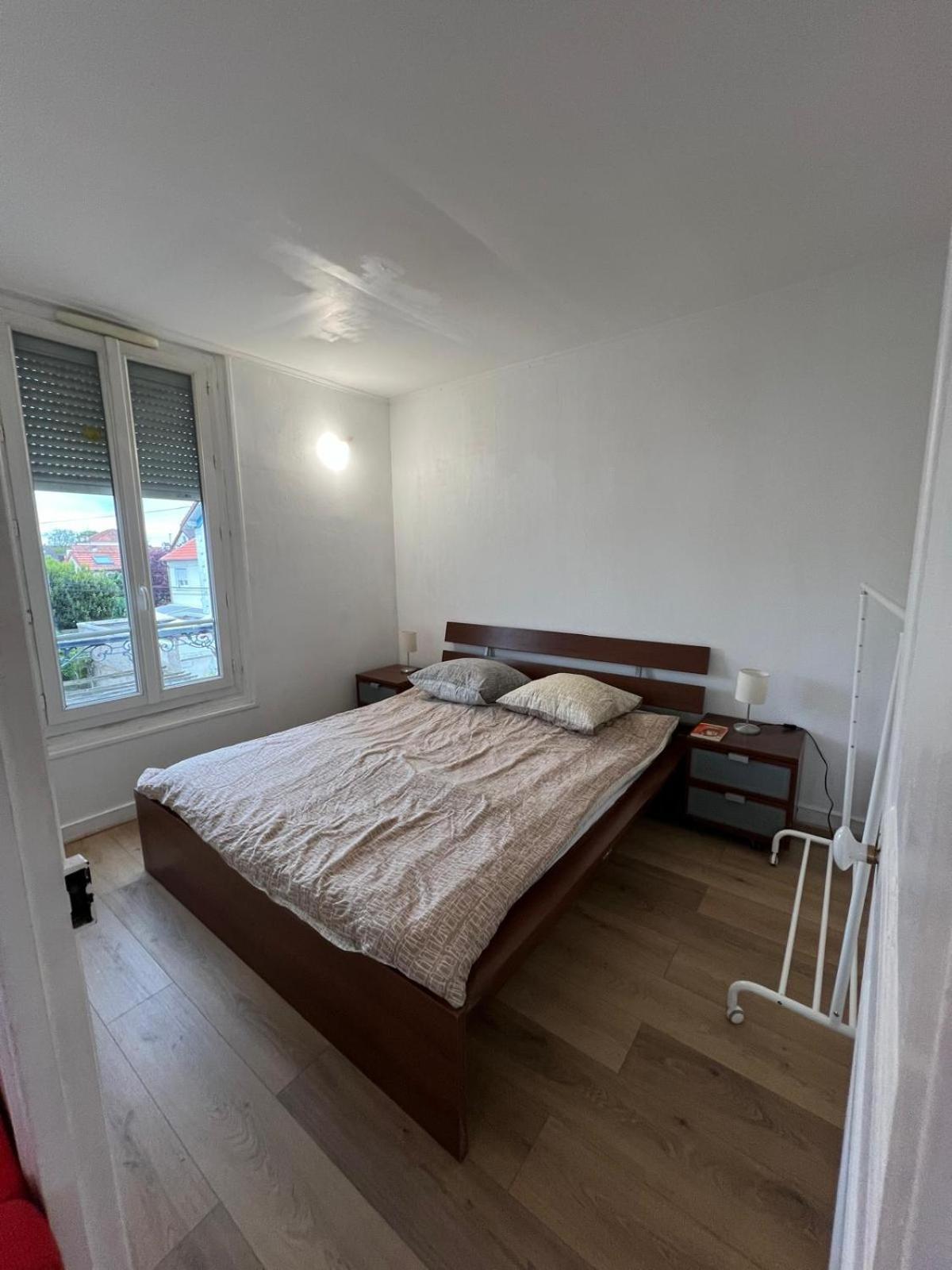 Baudeux - Appartement Simple Sur Argenteuil, Proche Paris エクステリア 写真